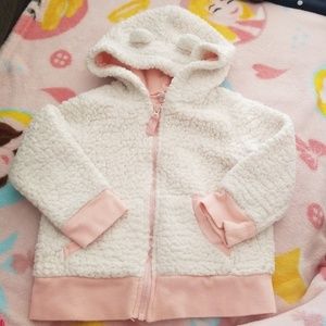 Circo Lamb Hoodie Sweater